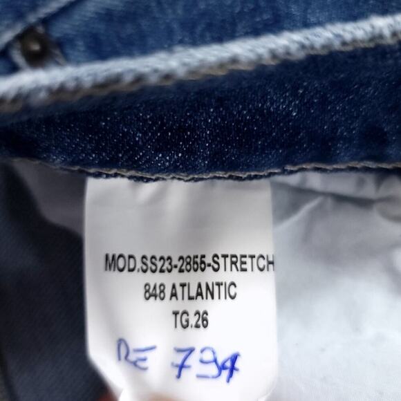 Retrofete Chris Loose Fit Jeans NWOT - Picture 7 of 10